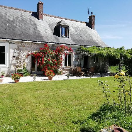 Bed and Breakfast La Ferme Du Bien Etre Athée-sur-Cher Esterno foto