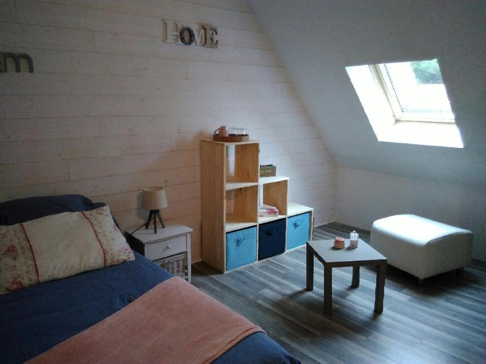Bed and Breakfast La Ferme Du Bien Etre Athée-sur-Cher Esterno foto