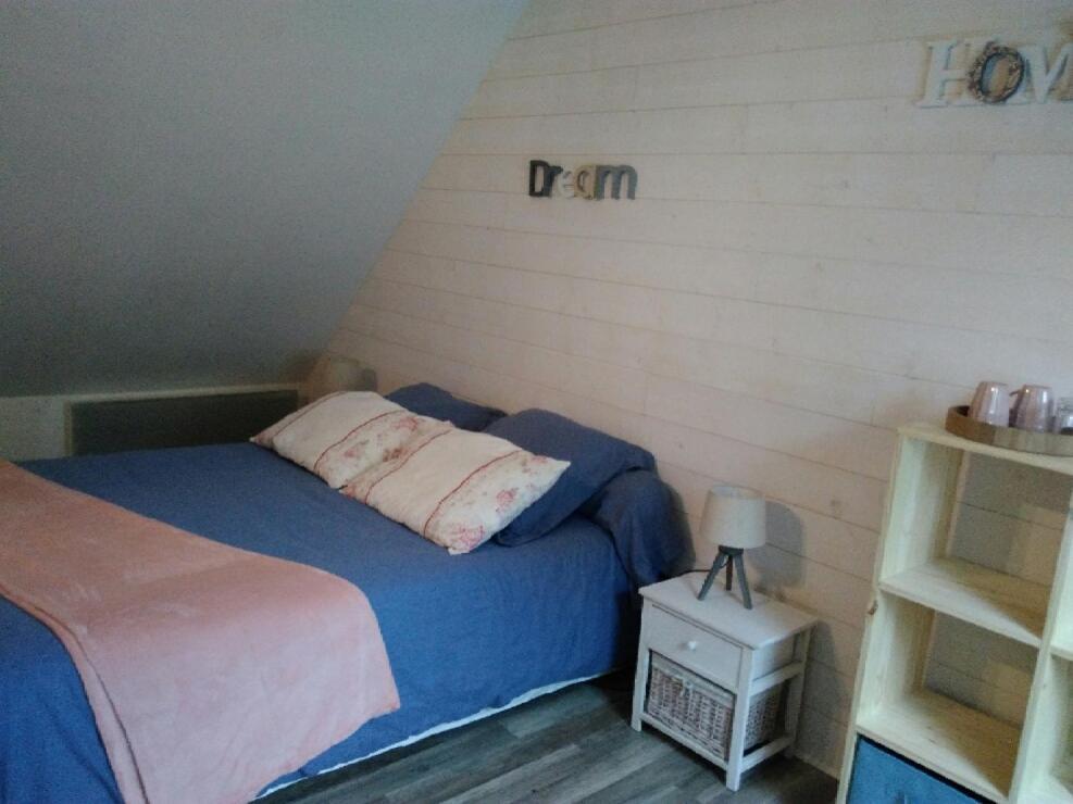 Bed and Breakfast La Ferme Du Bien Etre Athée-sur-Cher Esterno foto