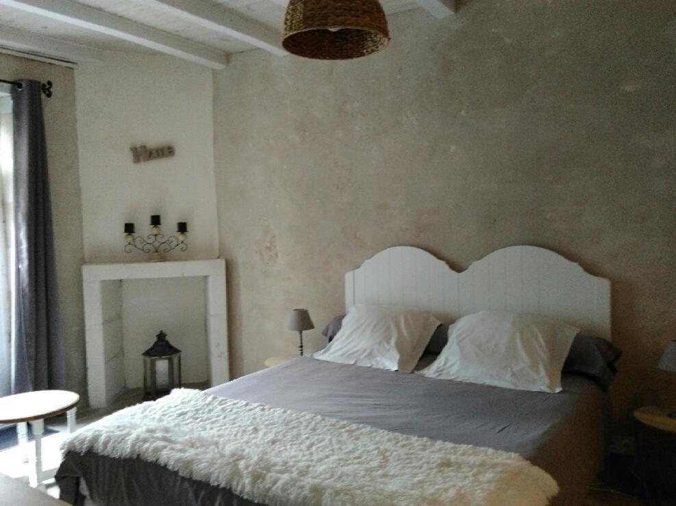 Bed and Breakfast La Ferme Du Bien Etre Athée-sur-Cher Esterno foto