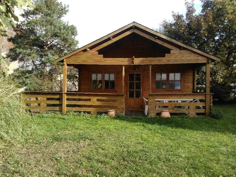 Bed and Breakfast La Ferme Du Bien Etre Athée-sur-Cher Esterno foto