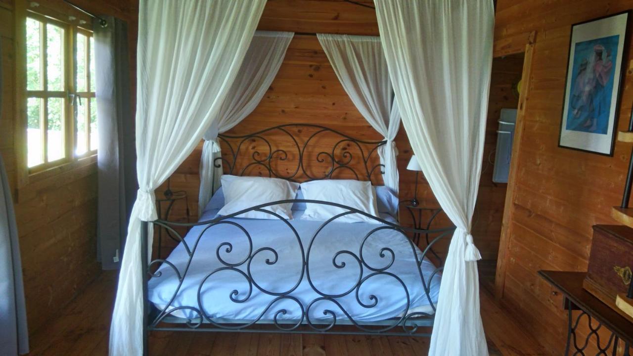 Bed and Breakfast La Ferme Du Bien Etre Athée-sur-Cher Esterno foto